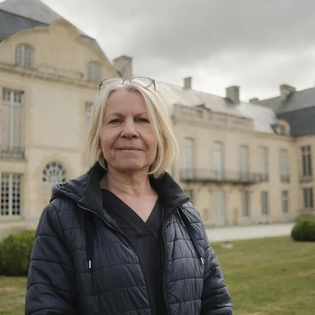 photo myriam illien est la secrétaire de l'association des amis de médavy qui organise ce tournoi.  ©  ouest-france