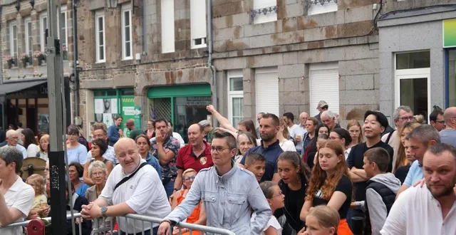 photo  gageons que pour ce dimanche ; la météo sera favorable comme durant la fête de la musique en juin 2023.  &copy;  archives ouest-france. 