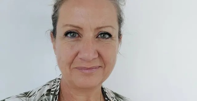 photo  alexandra duvau-dessin, responsable de la commission animation du club de basket.  &copy;  co 