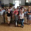 photo  les art cow dancers de bazouges-cré-sur-loir, près de la flèche (sarthe), vont conclure leur année par un grand bal country, ce dimanche 22 juin 2025. 