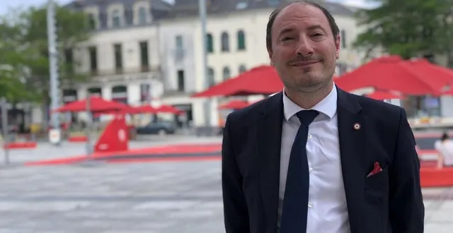 photo  cholet, vendredi 13 juin. le député denis masséglia va se lancer dans la campagne des municipales dans une liste d’union de droite et de centre-droit.  &copy;  co – freddy reigner 