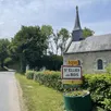 photo saint-ellier-les-bois, petite commune de l’orne, s’est réveillée dans la stupeur, vendredi 13 juin, après l’annonce de la mise en examen du maire, pour viol.