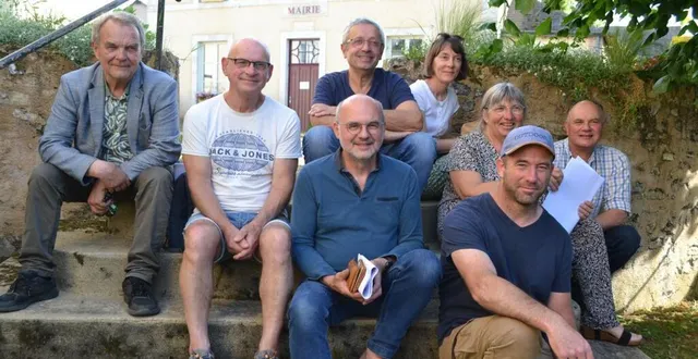 photo  l’oganisation un public nombreux pour asnières-des-bois.  &copy;  le maine libre 