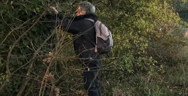 photo  des écarts importants constatés par les bénévoles.  &copy;  le maine libre 