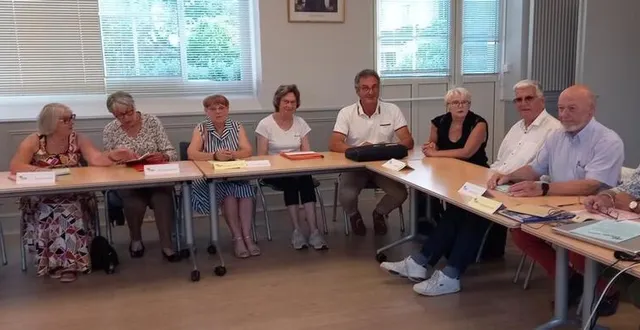 photo  le conseil municipal a point sur les dossiers en cours.  &copy;  le maine libre 