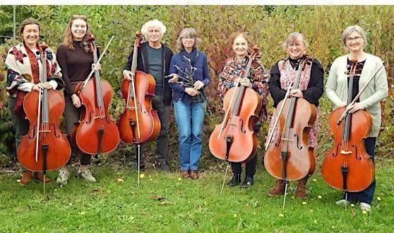 photo  cellimaine sera en concert ce dimanche.  &copy;  le maine libre 