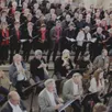 photo la chorale s’est déjà produite dans l’église.