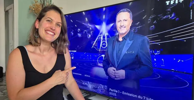 photo  sophie dagron participe ce samedi au nouveau jeu « le dernier cercle » diffusé par tf1.  &copy;  ouest-france 