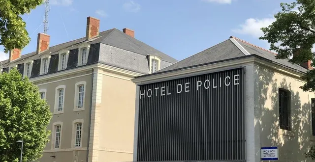 photo  le conducteur d’une voiture a été placé en garde à vue au mans, samedi 14 juin 2025. il a renversé une femme de 76 ans se trouvant sur un trottoir à coulaines dans la sarthe.  &copy;  ouest-france 