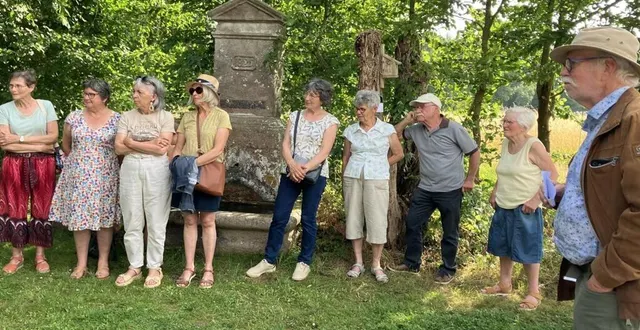 photo  les habitants et les touristes devront s’approprier les balades dans et autour de la commune.  &copy;  co 