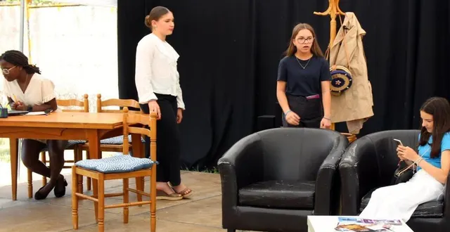 photo  le festival du 34 s’inscrit désormais dans la vie culturelle mayetaise, comme ici en 2024.  &copy;  le maine libre 