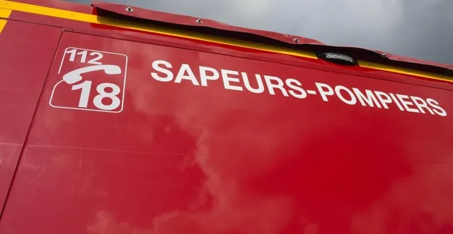 photo  un incendie a éclaté au premier étage d’un immeuble de trois étages, situé rue bressigny à angers (photo d’illustration).  &copy;  david ademas / archives ouest-france 