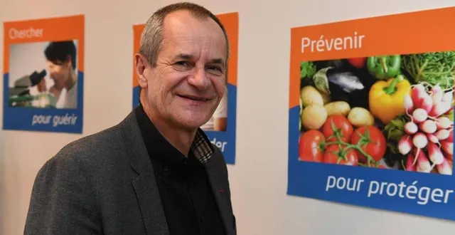 photo  la ligue 49, présidée par le professeur jean-pierre benoit, œuvre depuis longtemps à la création d’espaces labellisés sans tabac.  &copy;  archives co - laurent combet 