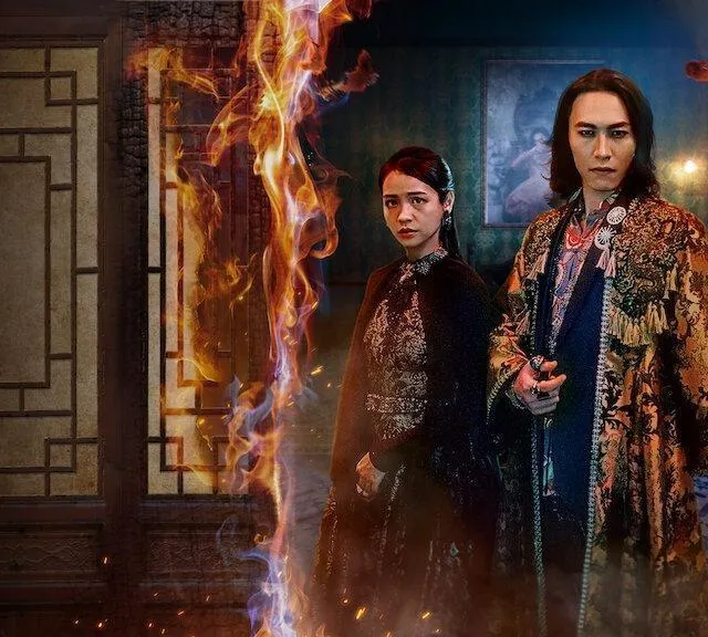 photo l’épouse fantôme  ©  . netflix