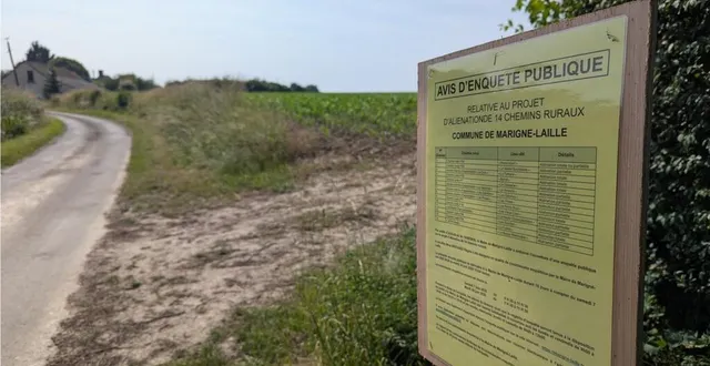 photo  l’enquête publique se termine le 24 juin.  &copy;  ouest-france 