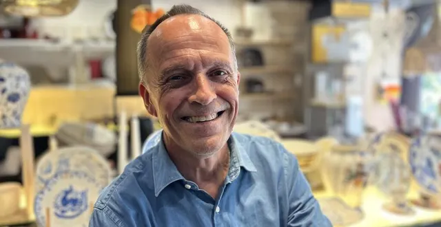 photo  le décorateur thierry julien, qui a d’abord travaillé comme concepteur de vitrines pour de prestigieux joailliers, vend sa boutique de décoration ouverte en 2012 rue claude-blondeau au mans.  &copy;  le maine libre 