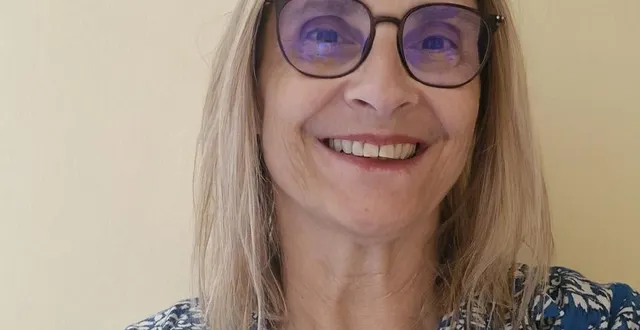 photo  sandrine rémy a toujours gardé le moral et fait confiance à la médecine.  &copy;  ouest-france 