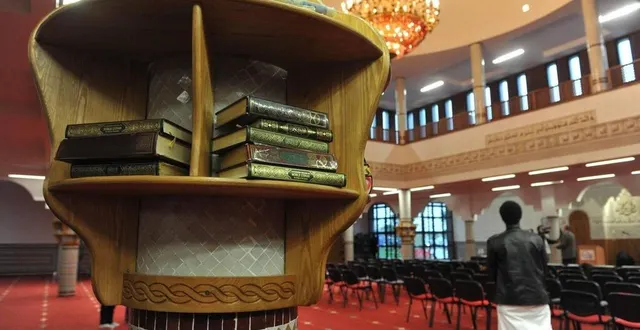 photo l’association islamique de l’ouest a été visée par le prévenu. © photo archives presse océan 