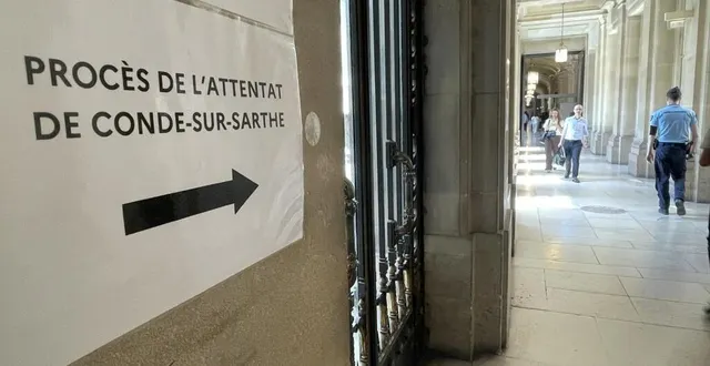 photo  le procès se tient depuis le 2 juin 2025 au sein du palais de justice de paris, sur l’île de la cité.  &copy;  ouest-france 