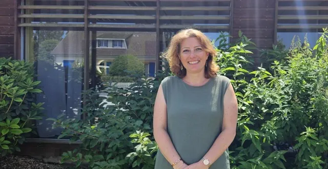 photo  « l’intermède peut accueillir jusqu’à douze bénéficiaires par jour », indique sa directrice, stéphanie cousin.  &copy;  ouest-france 