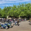 photo 130 motos ont participé, dimanche, à la balade du cœur.
