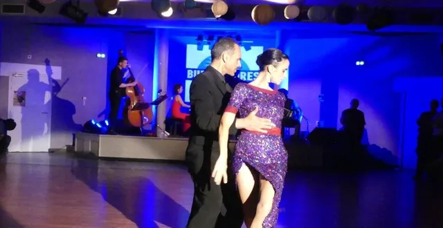 photo  irène moralgio et patrice meissirel.  &copy;  ouest-france 