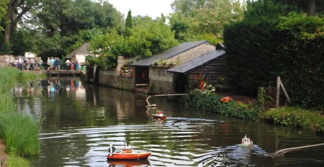 photo  la promenade des lavoirs, un site qui mérite une pause pique-nique pour mieux le connaître et l’apprécier.  &copy;  co 