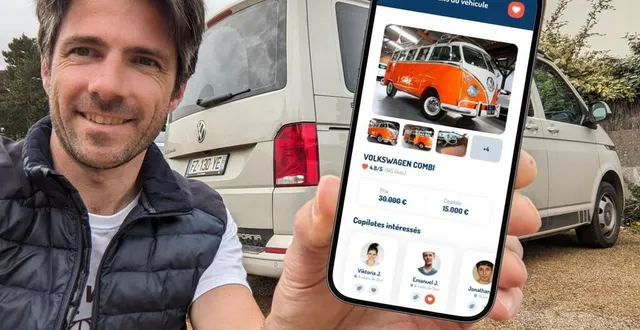 photo  originaire du maine-et-loire, romain lepage, assureur, est choletais depuis une dizaine d’années, après avoir vécu et travaillé en région parisienne.  &copy;  dr 