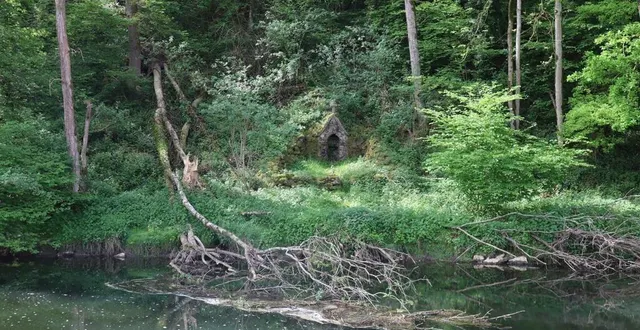 photo  le 9 juin 2025, le corps d’un homme de 42 ans a été retrouvé à saint-céneri-le-gérei (orne).  &copy;  ouest-france 