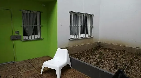 photo  hanane aboulhana a péri dans l’attaque menée par le raid dans l’unité de vie familiale où elle était retranchée avec michaël chiolo, le 5 mars 2019.  &copy;  archives ouest-france 