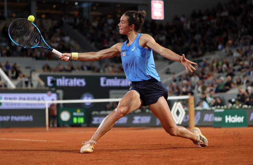 Wimbledon. Loïs Boisson, la révélation de RolandGarros, vatelle