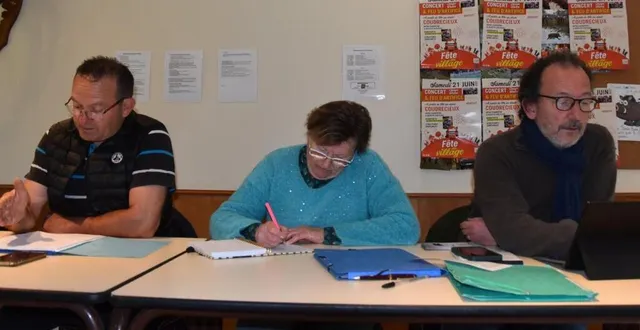 photo  le bureau peut compter sur l’équipe de bénévoles.  &copy;  le maine libre 