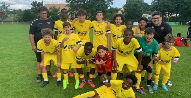 photo  l’équipe du mans fc a battu allonnes 4 à 0.  &copy;  le maine libre 