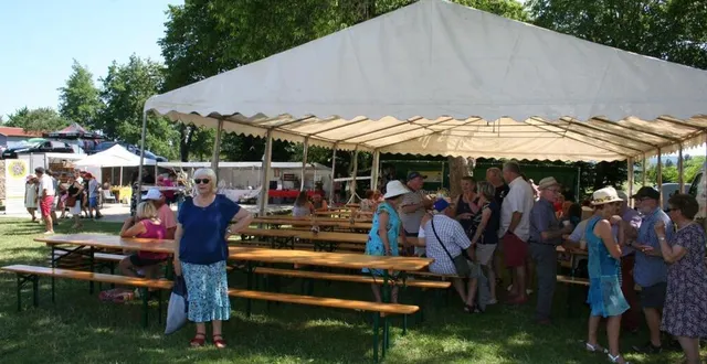 photo  deux fêtes animeront la commune.  &copy;  le maine libre 