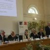 photo  jeudi 12 juin 2025, le contrat de plan état-région a été signé à mortagne-au-perche (orne). 