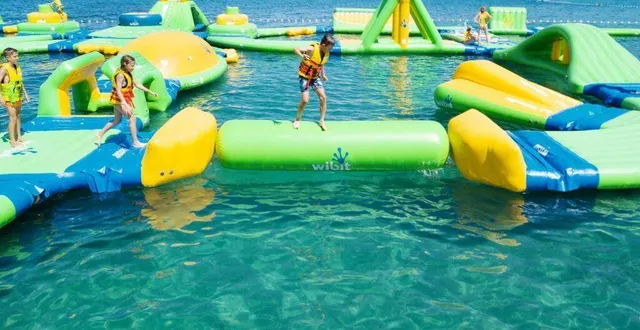 photo  l’aquaparc de la gèmerie, à arnage, ressemblera à celui de la ferté-macé (orne).    &copy;  aquaparc gèmerie 