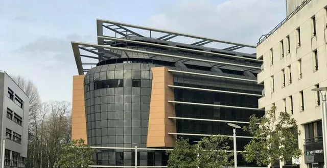 photo  la chambre de l’instruction de caen (calvados) a rejeté la demande de remise en liberté d’edgard moulin, maire de saint-ellier-les-bois (orne).  &copy;  archives ouest-france 