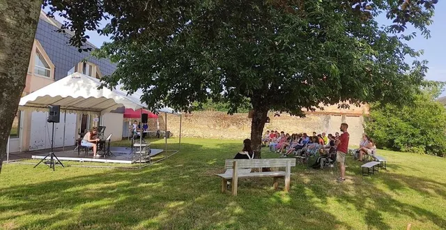 photo  la deuxième édition s’était déroulée en 2024 à la même époque.  &copy;  archives le maine libre 