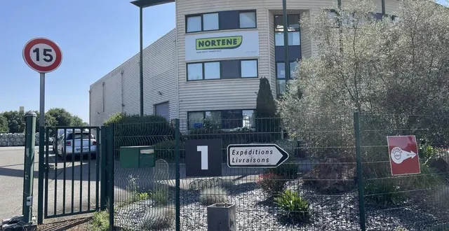 photo  basée à ballée (mayenne), l’entreprise nortene, spécialisée dans l’univers du jardin, va ouvrir un site dans la zone d’activité ouest-park.  &copy;  le maine libre 
