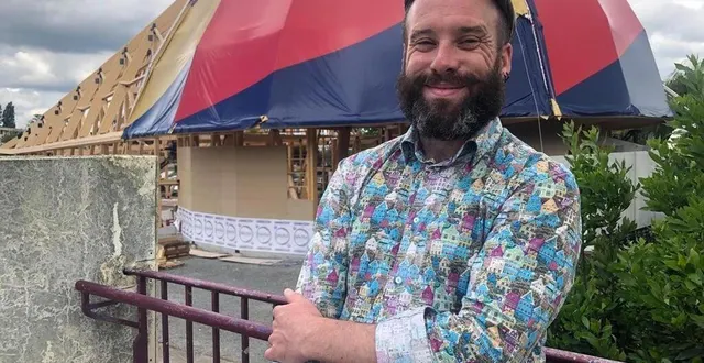 photo  richard fournier.  &copy;  archives le maine libre 