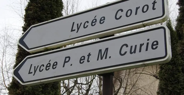 photo  un élève du lycée curie-corot de saint-lô (manche) est décédé, ce mercredi 18 juin 2025.  &copy;  archives 