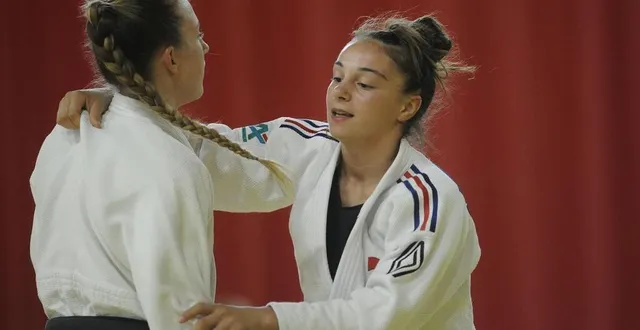 photo  pensionnaire du pôle espoir à poitiers où elle a un emploi du temps chargé, alice lopez s’entraîne en fin de semaine à niort.  &copy;  co - christophe bernard 
