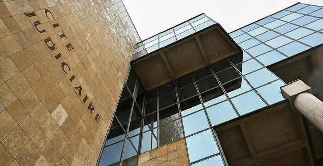 photo  ce mercredi 18 juin 2025, au tribunal du mans, une affaire de violences conjugales a été jugée.  &copy;  photo : denis lambert 