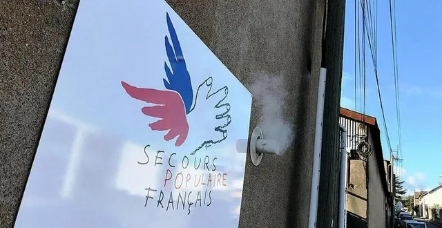 photo  l’antenne fléchoise du secours populaire organise une journée d’animations destinée aux familles ce vendredi 20 juin 2025.  &copy;  archives ouest-france 