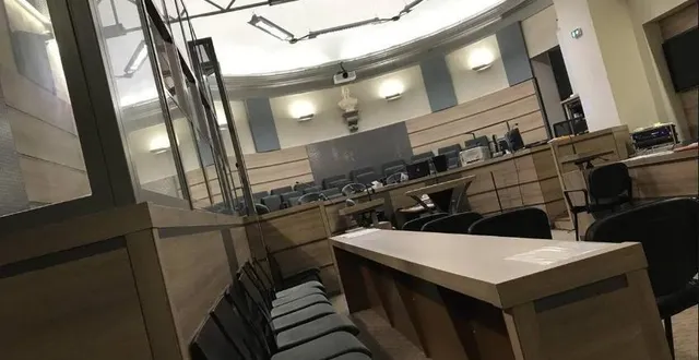 photo  un homme de 62 ans a été condamné par le tribunal d’alençon pour avoir menacé de mort son ex-compagne a de multiples reprises.  &copy;  archives ouest-france 