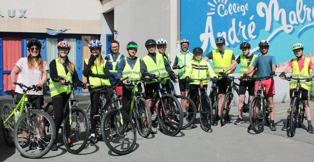 photo  les représentants des parents d’élèves du collège andré-malraux appellent à se réunir devant les portes jeudi 19 juin. photo d’illustration.  &copy;  archives ouest-france 