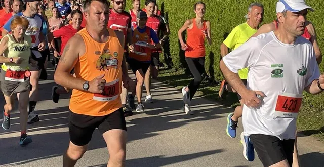 photo  les foulées gouletaises avaient accueilli 426 participants en 2024.  &copy;  archives ouest-france 