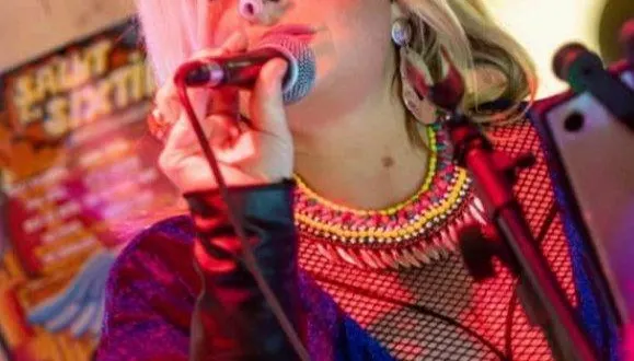 photo  le groupe mélanie dhb sera sur scène.  &copy;  dr 