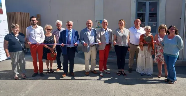 photo  la maison d’assistante maternelle « les p’tites canailles » pourra accueillir 13 enfants.  &copy;  le maine libre 