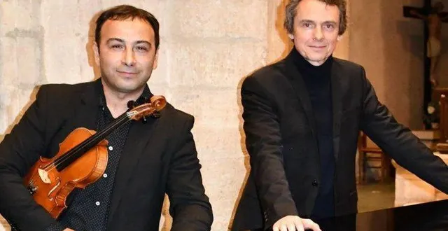 photo  le duo ad libidum.  &copy;  ad libidum 